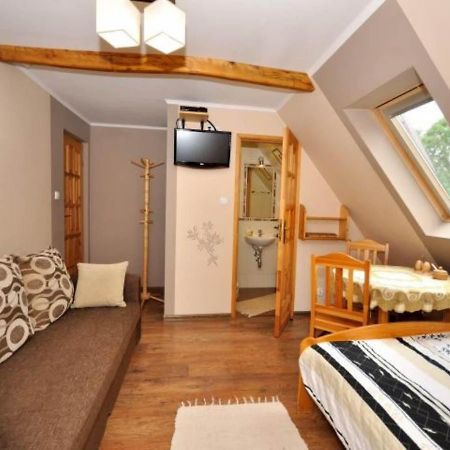 Apartament Pokoje u Bodzia 2 Zakopane Zewnętrze zdjęcie
