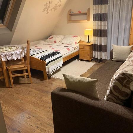 Apartament Pokoje u Bodzia 2 Zakopane Zewnętrze zdjęcie