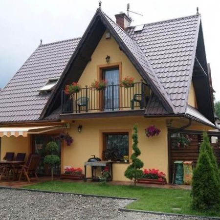 Apartament Pokoje u Bodzia 2 Zakopane Zewnętrze zdjęcie