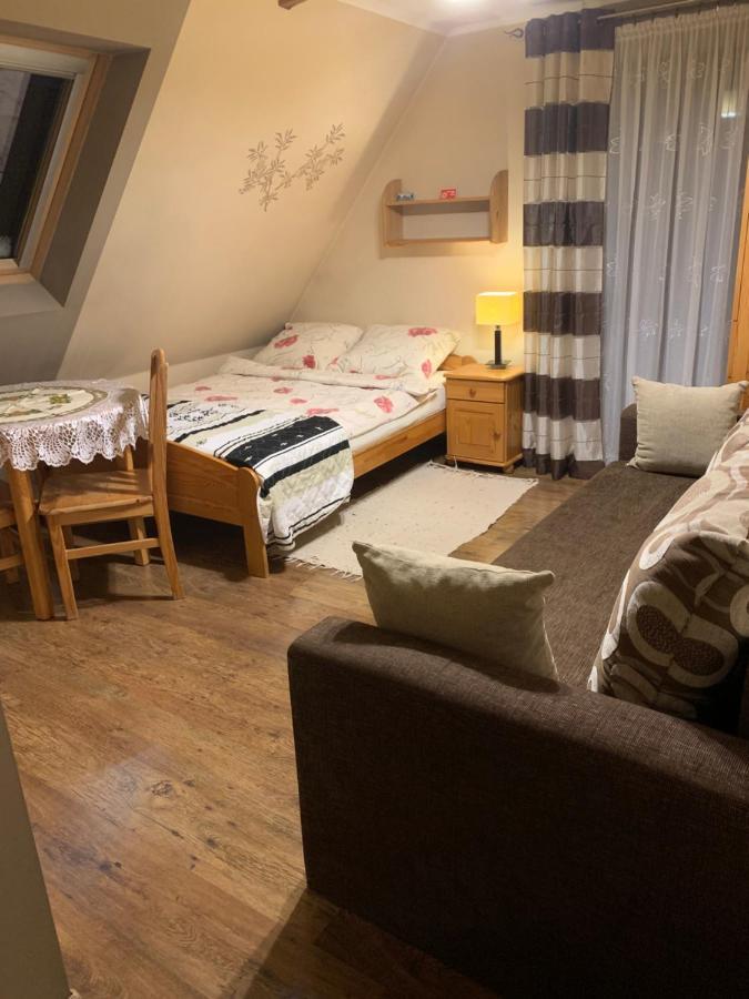 Apartament Pokoje u Bodzia 2 Zakopane Zewnętrze zdjęcie