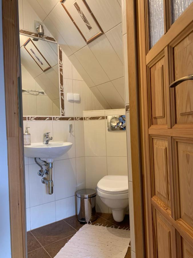 Apartament Pokoje u Bodzia 2 Zakopane Zewnętrze zdjęcie