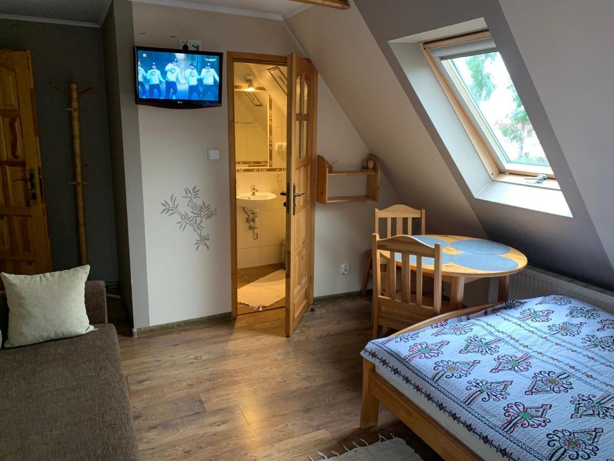 Apartament Pokoje u Bodzia 2 Zakopane Zewnętrze zdjęcie